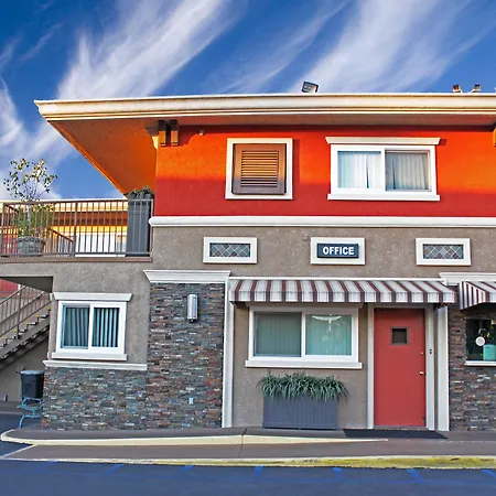 Friendly Hills Inn - Whittier, Los Angeles-2