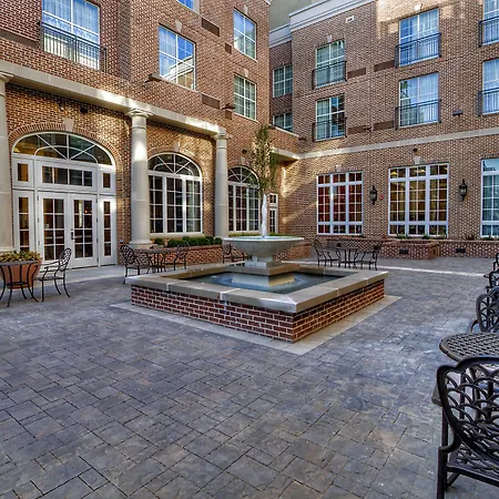 Courtyard By Marriott Nashville Green Hills-2