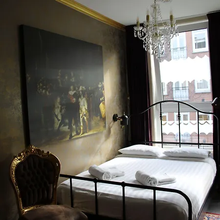 Bicycle Hotel Amsterdam-2