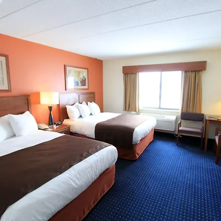 Americinn By Wyndham Cedar Rapids Airport-3