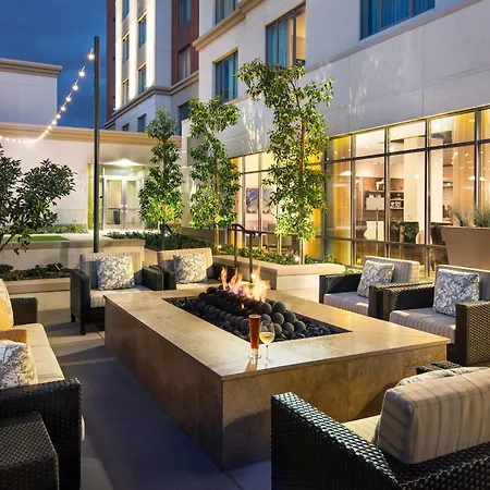Courtyard By Marriott Irvine Spectrum-2