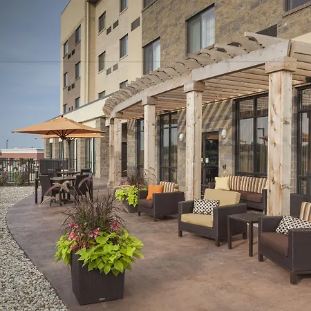 Courtyard By Marriott Indianapolis Noblesville-3