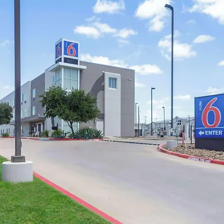 Motel 6-Laredo, Tx - Airport-2