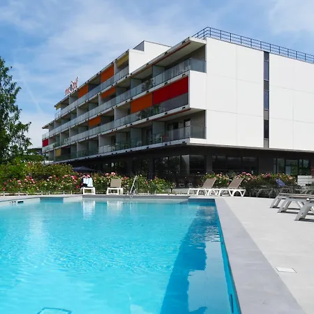 Appart-Hôtel Mer&Golf City Bordeaux - Bruges-2