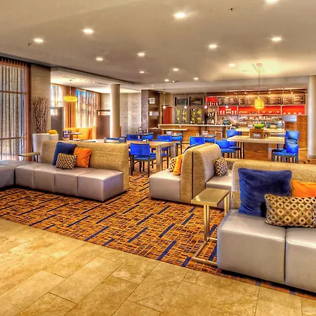 Courtyard By Marriott San Marcos-2