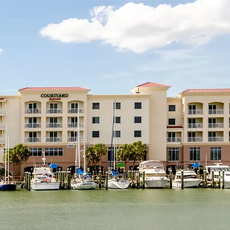 Courtyard By Marriott St. Petersburg Clearwater/Madeira Beach-3
