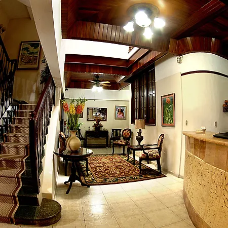 Hotel Conde De Penalba-2