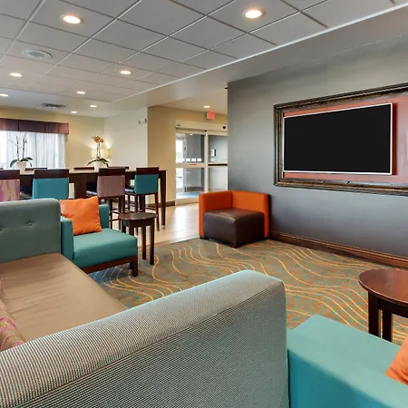 Holiday Inn Express Cheektowaga North East By Ihg-2