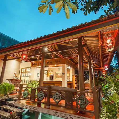 Ubud Inn Cottage By Prasi-3