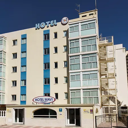 Hotel Mavi-3