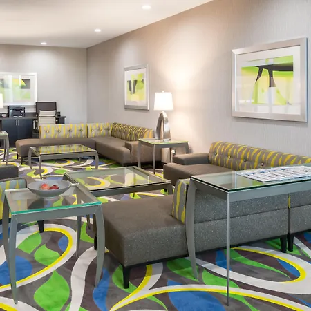 Holiday Inn Express And Suites Norman By Ihg-3
