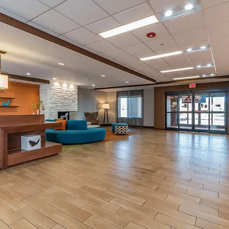 Fairfield Inn & Suites By Marriott Elkhart-3