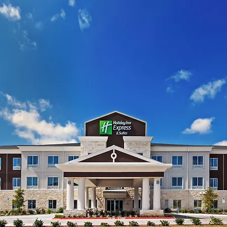 Holiday Inn Express And Suites Killeen-Fort Hood Area By Ihg-2