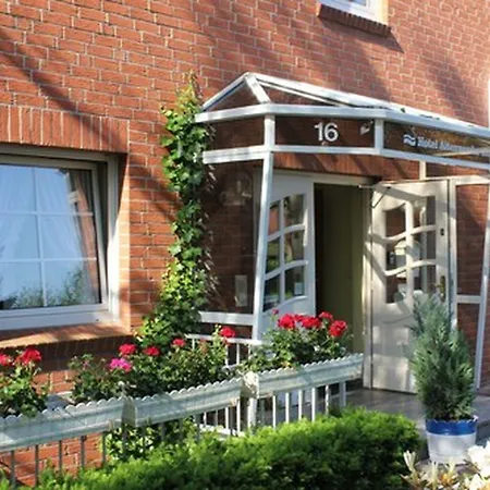 Hotel Altenwerder Hof-3