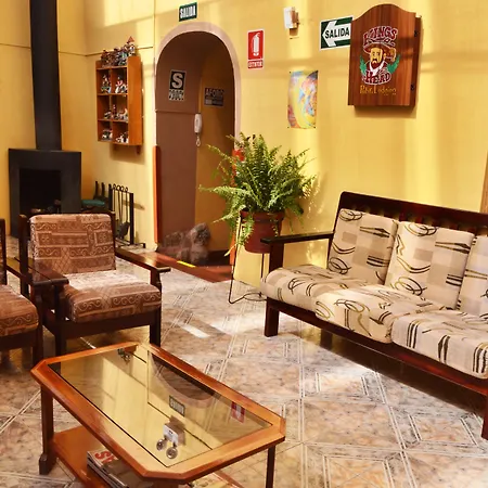 Hosteria De Anita-2