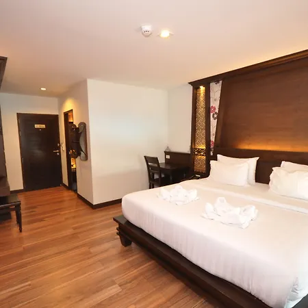 Chalelarn Hotel Hua Hin-3