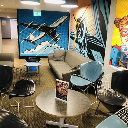 Ibis Budget Sydney Airport-3