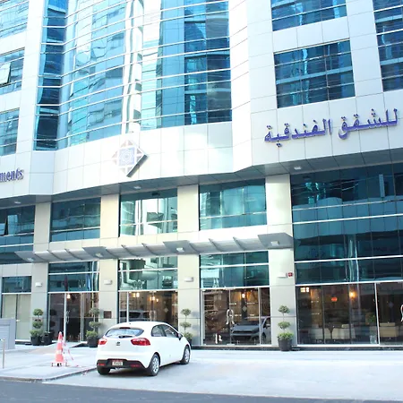 Al Diar Sawa Hotel Apartments-2