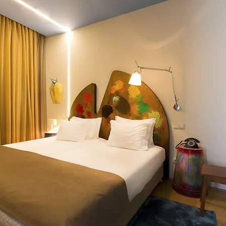 Hotel Fabrica Do Chocolate-3
