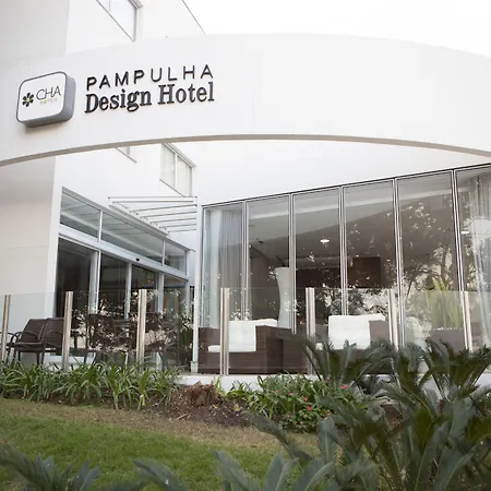 CHA Pampulha Design Hotel-3
