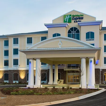 Holiday Inn Express & Suites Aiken By Ihg-3