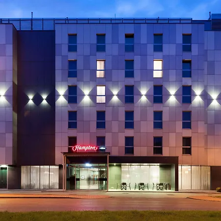 Hampton By Hilton Krakow-2