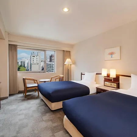Hotel Mystays Hiroshima Peace Park-2
