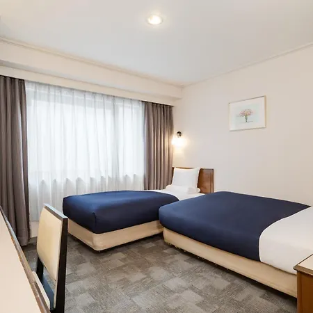Hotel Mystays Hiroshima Peace Park-3