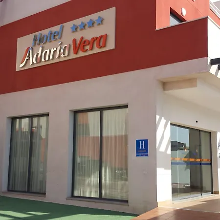 Hotel Adaria Vera-3