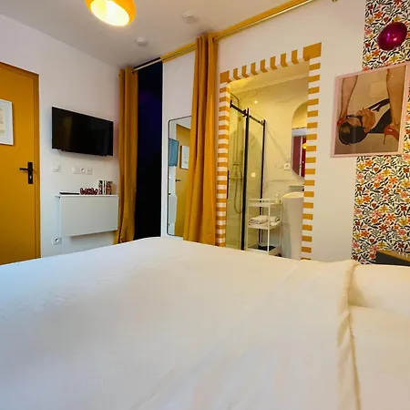 Love Room L Osmose Sauna hammam spa à Wimereux-2