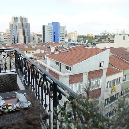 Style Hotel Sisli-3
