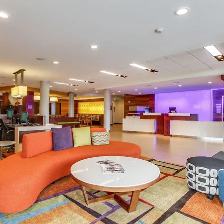 Fairfield Inn & Suites By Marriott Columbia-2
