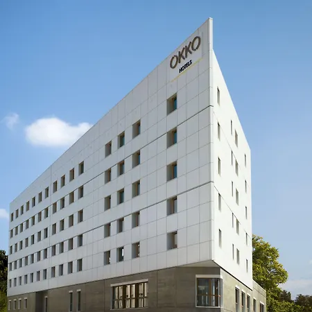 Okko Hotels Grenoble Centre-3