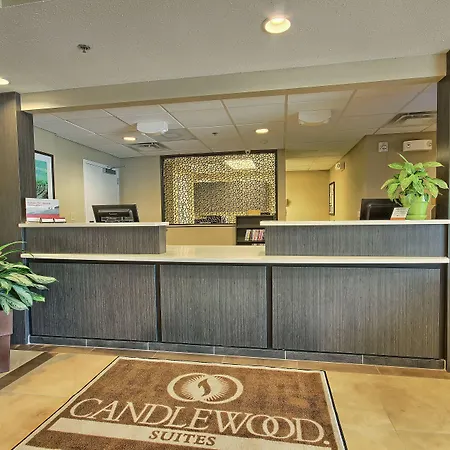 Candlewood Suites Columbus - Grove City By Ihg-2