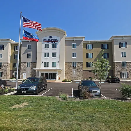 Candlewood Suites Columbus - Grove City By Ihg-3
