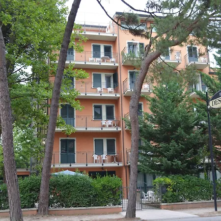 Hotel B&B Des Bains Milano Marittima-2
