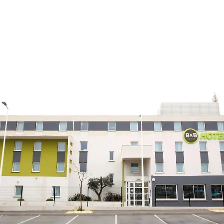 B&B HOTEL Perpignan Sud Marché International-2