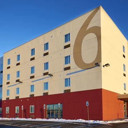 Motel 6 Wilkes Barre Arena-2