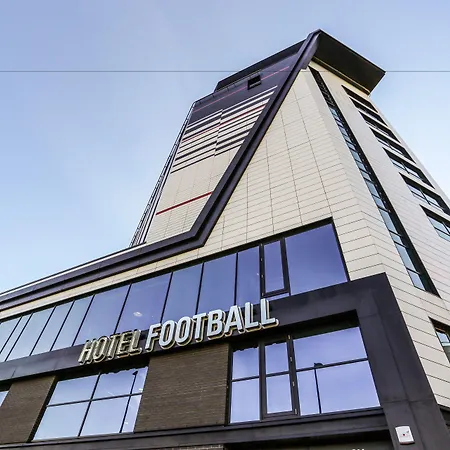 Hotel Football, Old Trafford, A Tribute Portfolio Hotel-2