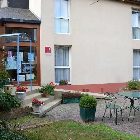 Best Western Flers Centre Gare-2