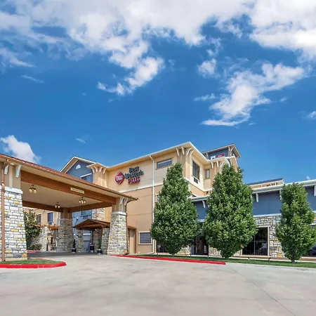 Best Western Plus Emerald Inn & Suites-3