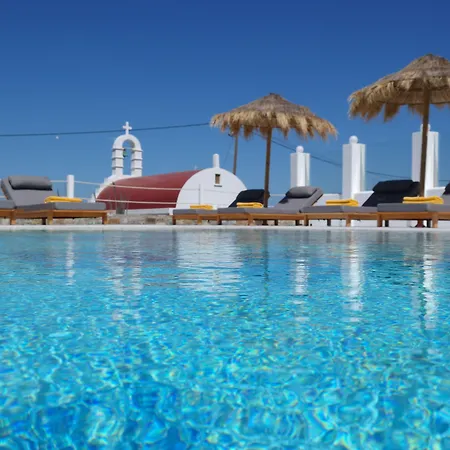 Margie Mykonos Hotel-2