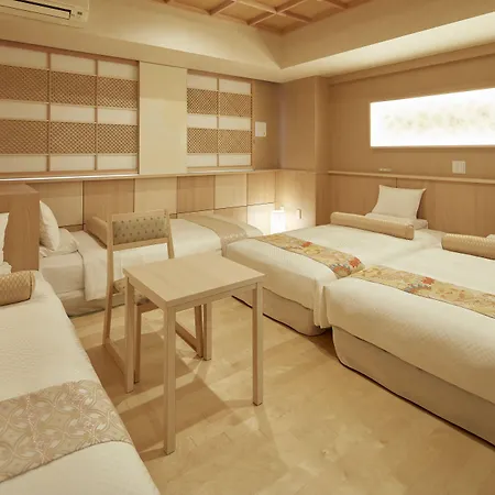 Hotel Mystays Asakusabashi-3