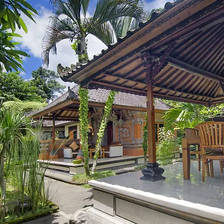 Pajar House Ubud Suite & Villas-3