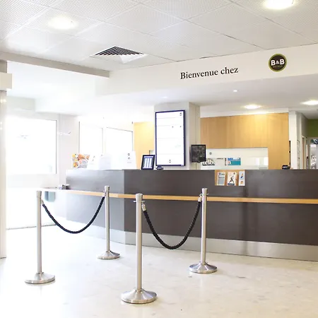 B&B HOTEL Paris Roissy CDG Aéroport-2