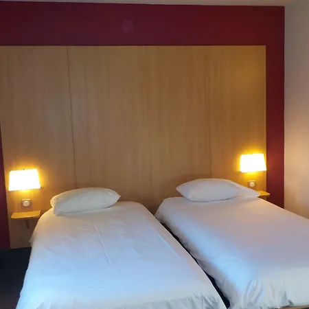 B&B HOTEL Paris Roissy CDG Aéroport-3