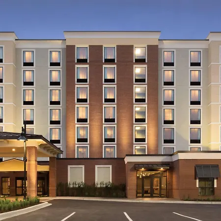 Doubletree By Hilton Charleston Mount Pleasant-2