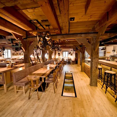 Hotel Kunstmühle-3