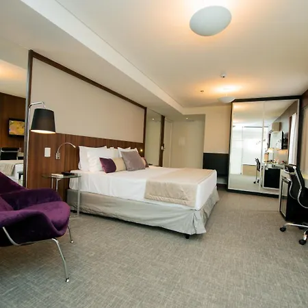Blue Tree Towers Bauru-3
