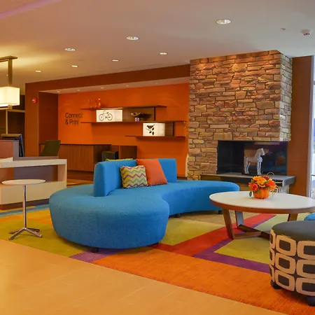 Fairfield Inn And Suites Canton South-3